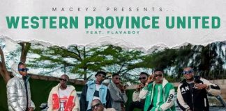 Western Province United Ft FlavaBoy-Ki Wena Fela