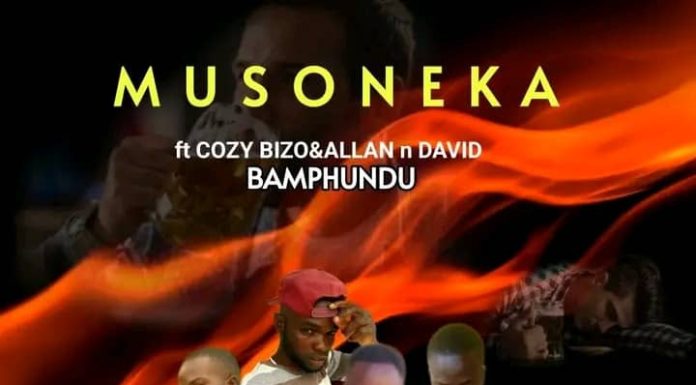 Musoneka Ft Allan And David X Cozy Bizo-Kana Normal