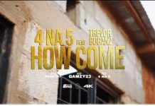 4 na 5 ft Trevor Borganz-How Come
