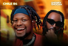Chile 84 ft Shenky Shugah-Benda