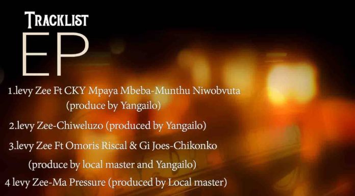 Levy Zee EP 2025