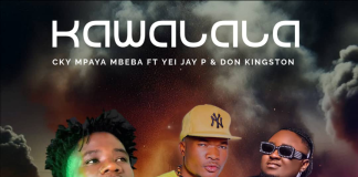 CKY Mpaya Mbeba ft Jay P Yei & Don Kingston-Kawalala(Prod By Yangailo)
