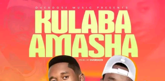 Clasy G ft AlifatiQ-Kulaba Amasha+260973086001(Prod By Overdoze)