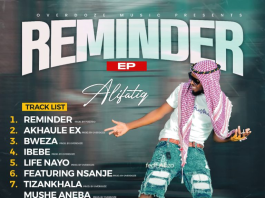 AlifatiQ-Reminder(Album EP)