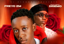 Freyo Zambia Ft Driemo-Pafupi