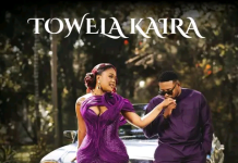 TOWELA KAIRA ft CHILE ONE MrZambia & CHESTER-NAKUPENDA
